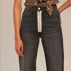 Marissa Webb straight let jeans